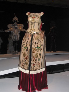 Auckland Museum - World of Wearable Arts