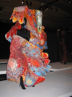 Auckland Museum - World of Wearable Arts