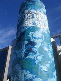 Wynyard Quarter - Silo Park