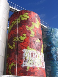 Wynyard Quarter - Silo Park