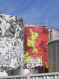 Wynyard Quarter - Silo Park