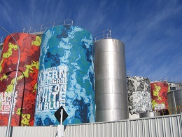 Wynyard Quarter - Silo Park