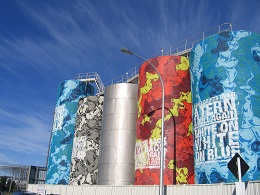 Wynyard Quarter - Silo Park