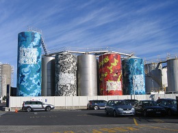 Wynyard Quarter - Silo Park