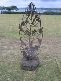 Headland: Sculpture on the Gulf