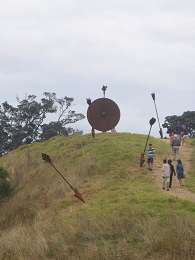 Headland: Sculpture on the Gulf