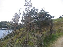 Headland: Sculpture on the Gulf