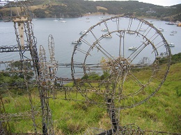 Headland: Sculpture on the Gulf