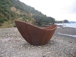 Headland: Sculpture on the Gulf