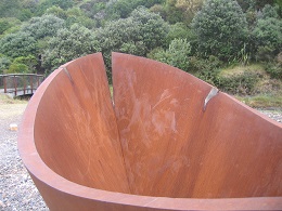 Headland: Sculpture on the Gulf