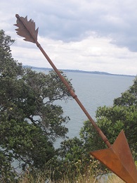 Headland: Sculpture on the Gulf