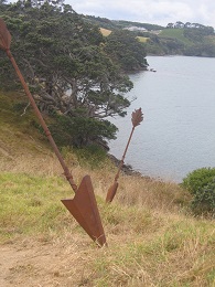 Headland: Sculpture on the Gulf