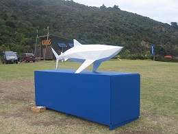 Headland: Sculpture on the Gulf