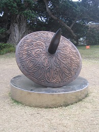 Headland: Sculpture on the Gulf