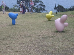 Headland: Sculpture on the Gulf