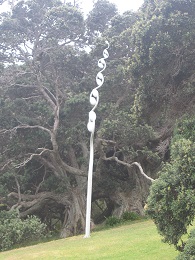 Headland: Sculpture on the Gulf