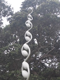 Headland: Sculpture on the Gulf