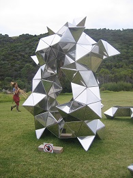 Headland: Sculpture on the Gulf