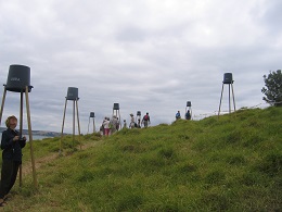 Headland: Sculpture on the Gulf