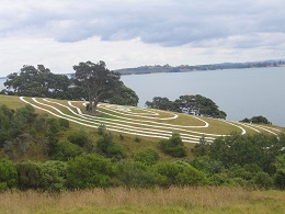 Headland: Sculpture on the Gulf