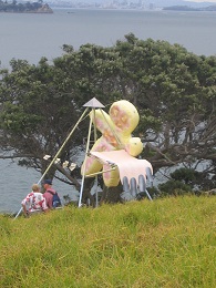 Headland: Sculpture on the Gulf