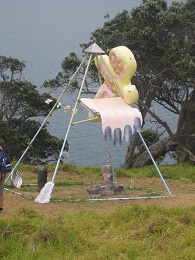 Headland: Sculpture on the Gulf