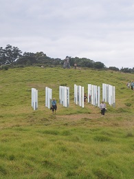 Headland: Sculpture on the Gulf