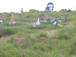 Headland: Sculpture on the Gulf