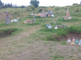 Headland: Sculpture on the Gulf