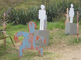 Headland: Sculpture on the Gulf