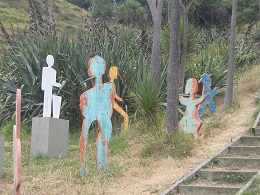 Headland: Sculpture on the Gulf