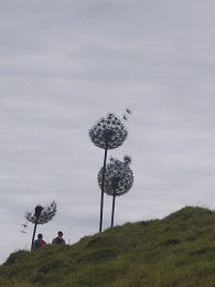 Headland: Sculpture on the Gulf