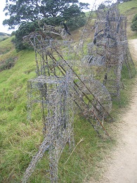 Headland: Sculpture on the Gulf