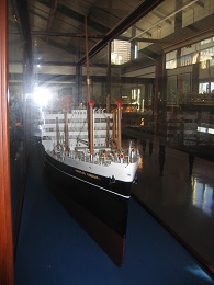Auckland Maritime Museum