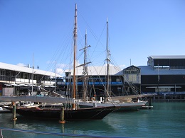 Auckland Maritime Museum