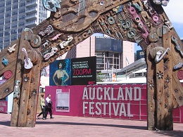 Auckland Arts Festival 2016