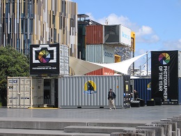 Art Week 2016 - Wynyard Quarter