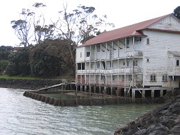 Bayswater Marina