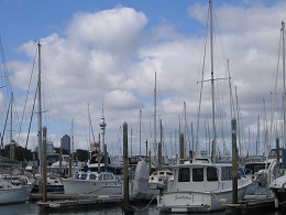 Bayswater Marina