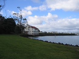 Bayswater Marina