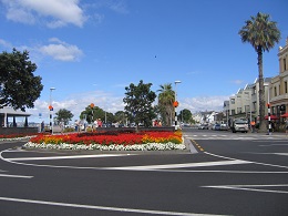 Devonport Wharf