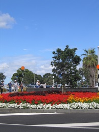 Devonport Wharf