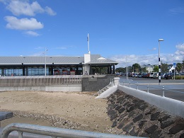 Devonport Wharf