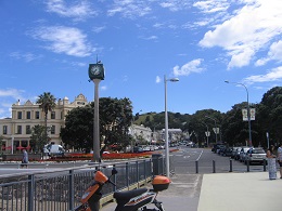 Devonport Wharf