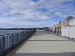 Devonport Wharf