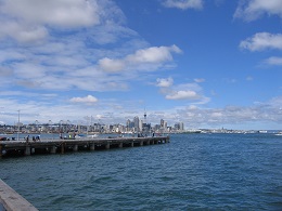 Devonport Wharf