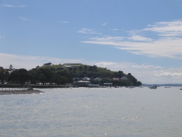 Devonport Wharf