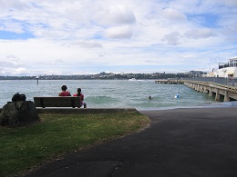 Devonport Wharf