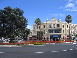 Devonport Wharf