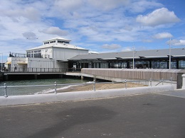 Devonport Wharf